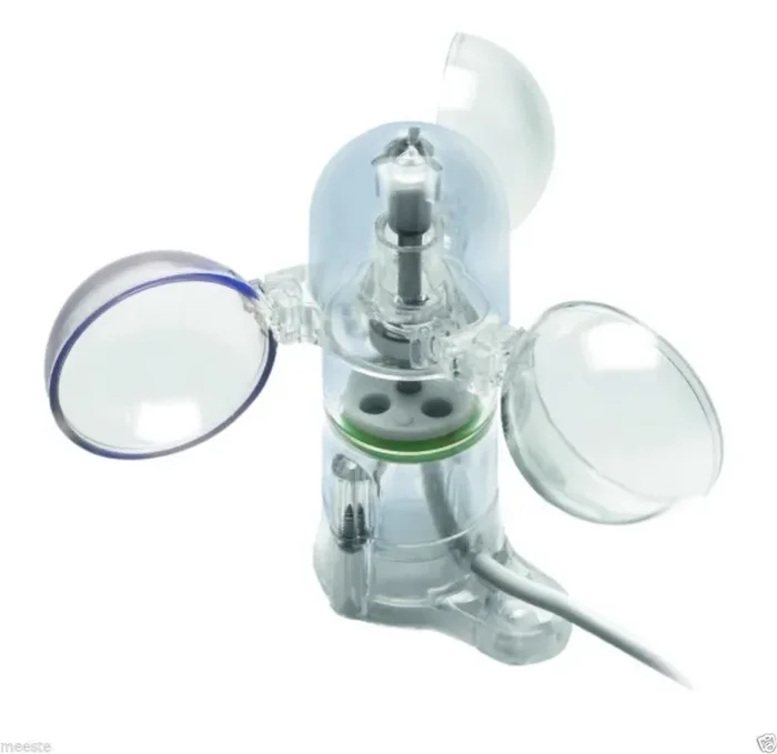 08880905 SENSORE VENTO RICAMBIO CENTRALINA PER TENDE E TAPPARELLE ALMOT In saldo