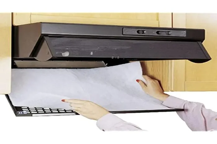 1 Filtro Universale Antigrasso per Cappa di Aspirazione 50 x 90 CERTIFICATO ANTI FIAMMA Vendita calda