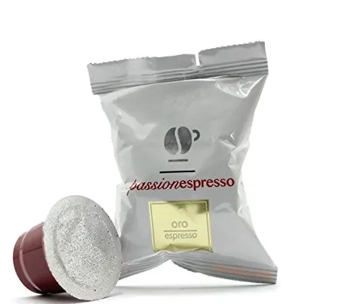 100 CAFFE’ LOLLO ORO COMPATIBILI NESPRESSO