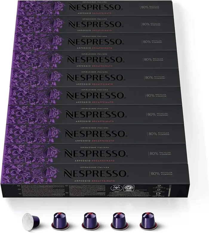 100 CAPSULE ORIGINALI NESPRESSO | OFFERTA RISERVATA AI NUOVI CLIENTI