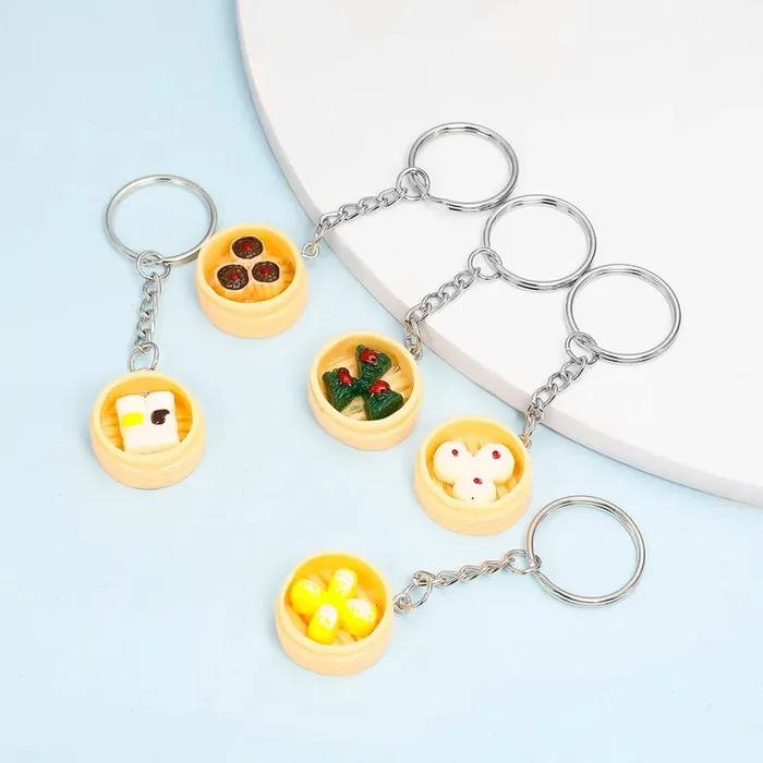 100 Pezzi 25 mm Anelli Portachiavi Anello Ganci Portachiavi Anellini Acciaio Inox Accessori per Portachiavi Fai Da Te Kit per Porta Chiavi Mestieri Lavori di Bricolage | Argento - immagine 2