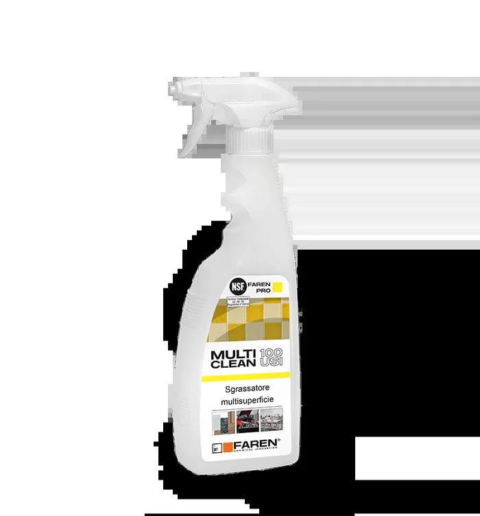 100 Usi pronto uso 750 ml