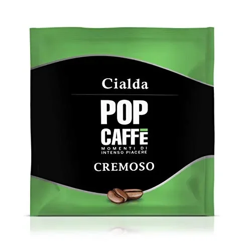 150 CIALDE POP CAFFE’ MISCELA ROSSA CREMOSA (CIALDE ESE 44) - immagine 2
