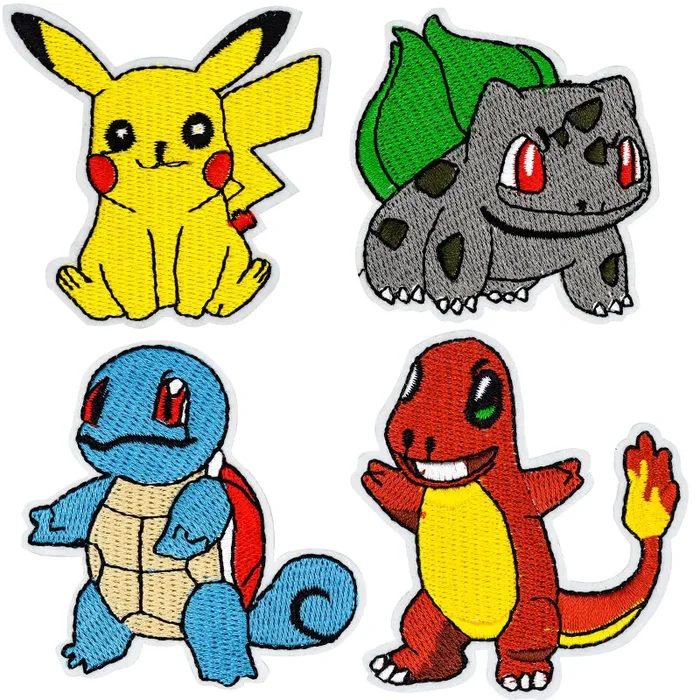 18 Pezzi Toppe Termoadesive Bambini Adulti Toppe per Vestiti con Super Mario Spiderman Toppa Termoadesiva per Tessuti per Pantaloni Zaini Giacche Saldi - immagine 3