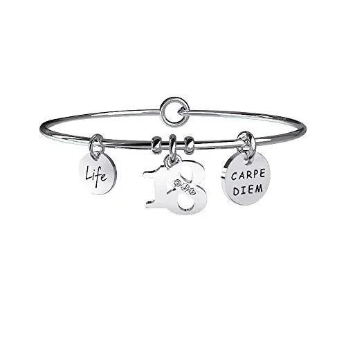 18° Carpe diem Argento