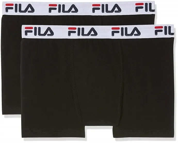 2 BOXER UOMO FILA ART FU5016 2 COLORE E MISURA A SCELTA Saldi - immagine 2