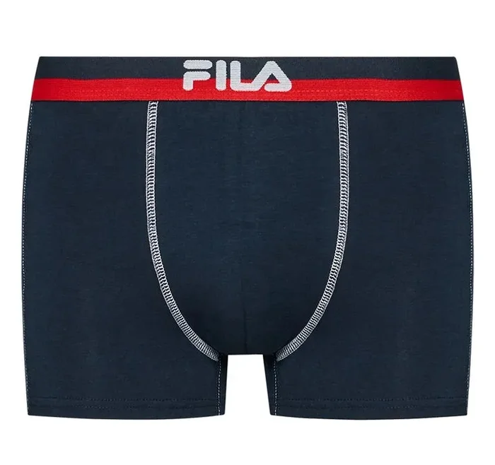 2 Boxer Uomo Fila Art FU5020 A-I 22 Colore a scelta Misura a scelta - immagine 2