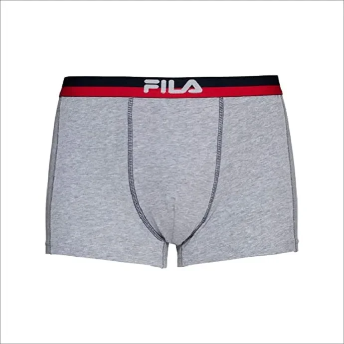 2 Boxer Uomo Fila Art FU5020 A-I 22 Colore a scelta Misura a scelta - immagine 3