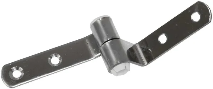 2 Cerniere di ricambio per WC, in acciaio INOX, 2 pz – TP-Products - immagine 2