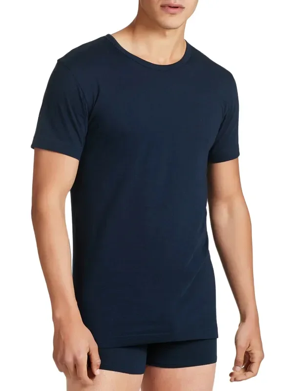 2 Maglie girocollo uomo Ragno Sport art 601417