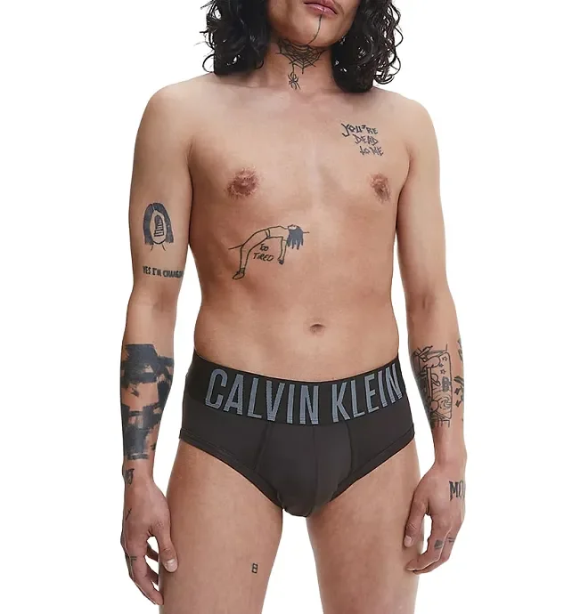 2 Slip Uomo Calvin Klein Art 000NB2598A A-I 22 Colore a scelta Misura a scelta Moda - immagine 2
