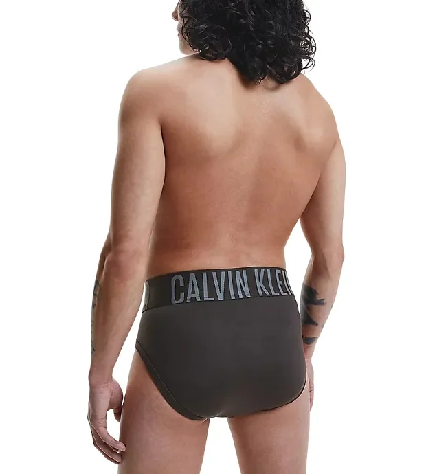 2 Slip Uomo Calvin Klein Art 000NB2598A A-I 22 Colore a scelta Misura a scelta Moda - immagine 3