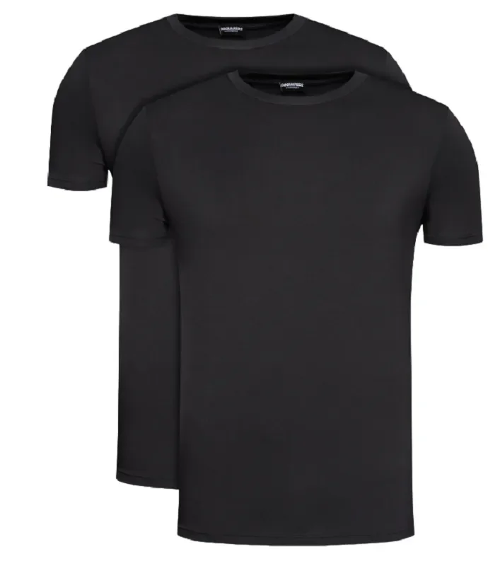 2 T-Shirt Uomo Dsquared2 Art DCX450030