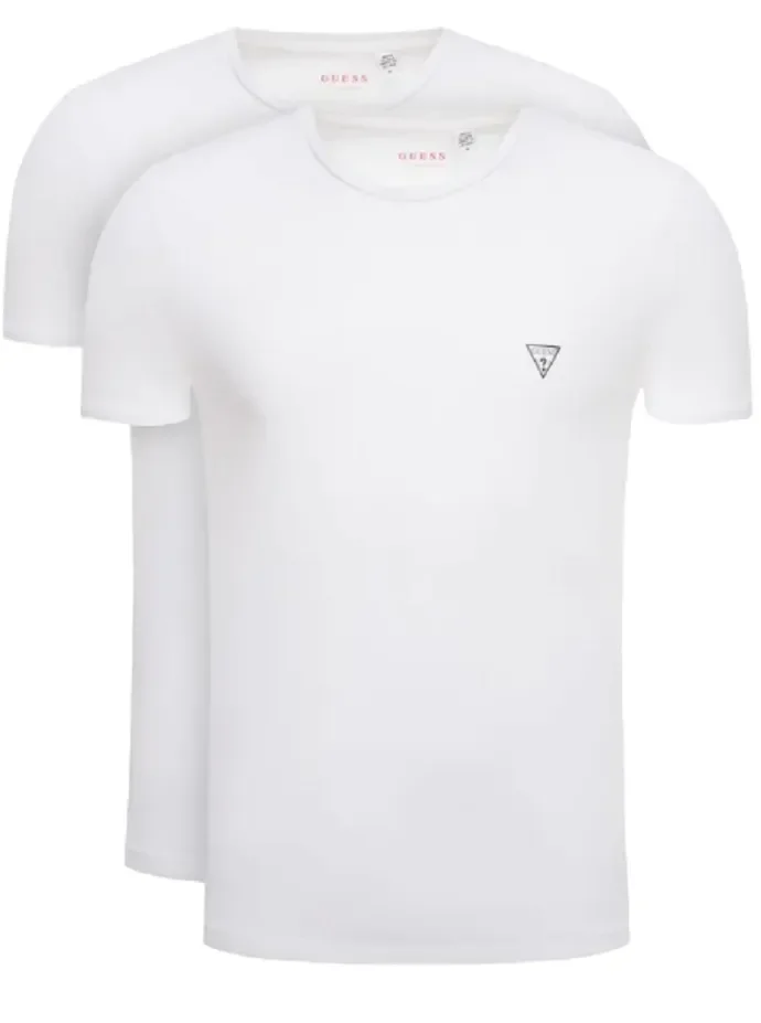 2 T-Shirt Uomo Guess Art. U97G02 JR003 P-E 23 Colore e misura a scelta - immagine 3