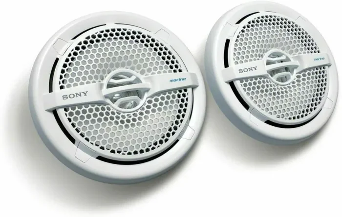 2 x Speaker per uso nautico Sony XS-MP1611 IPX5 con doppio cono da 16 cm 140 W - immagine 3