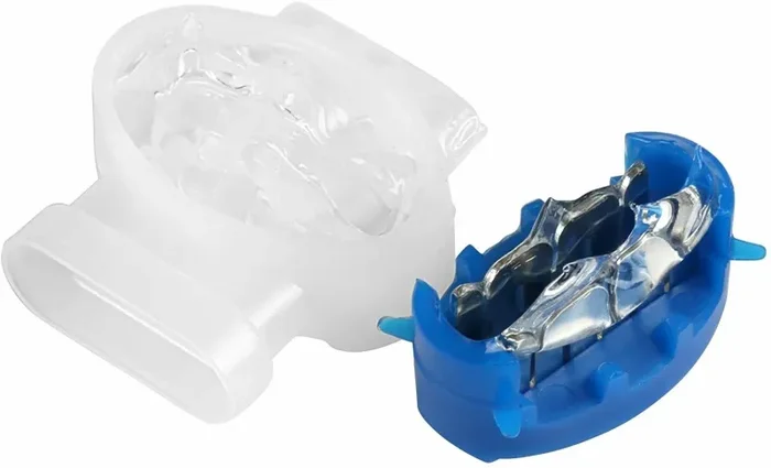 20 x Morsetti per cavo perimetrale tosaerba automatico, Connettore con Gel robot Online ora - immagine 2