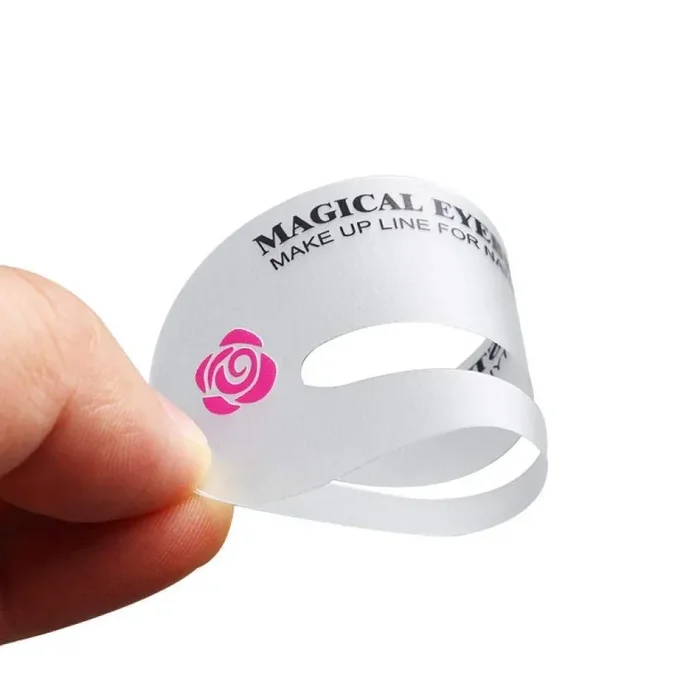 24 pezzi Stencil sopracciglio, Kalolary riutilizzabile sopracciglio stampino… - immagine 3