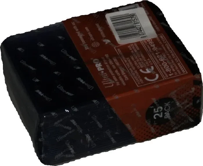 25 Ultra Pro Toploader – Raccoglitore per carte da collezione, ultra trasparente, regolare, 63,5 x 88,9 mm - immagine 2