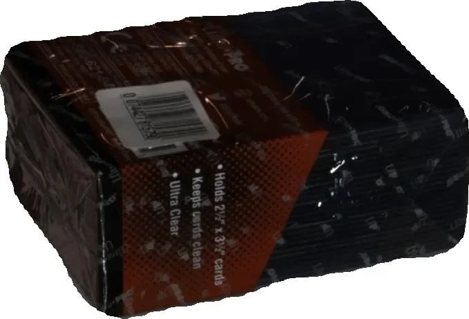 25 Ultra Pro Toploader – Raccoglitore per carte da collezione, ultra trasparente, regolare, 63,5 x 88,9 mm - immagine 3