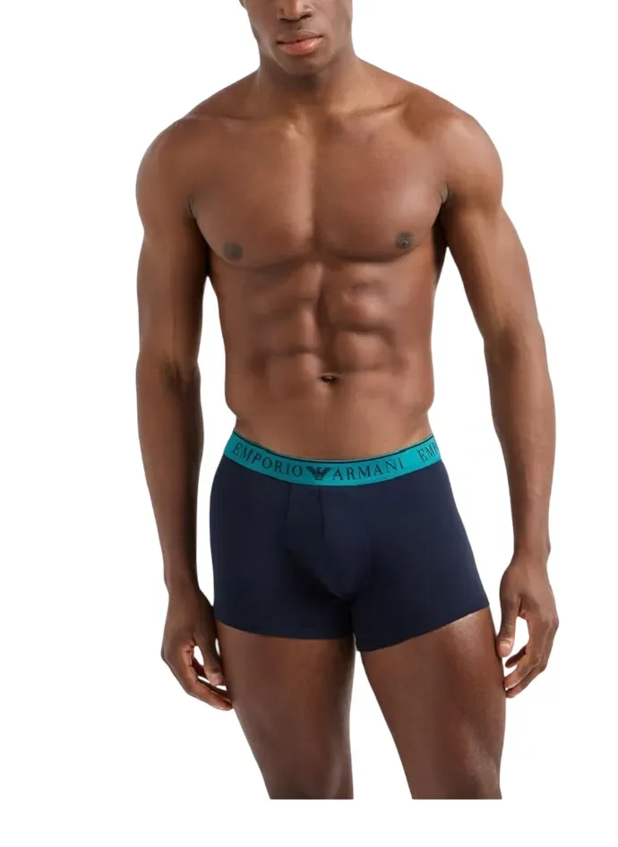 2PK Boxer Uomo EA7 Art EM000252 AF10776 Vendita calda