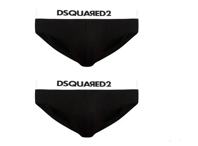 2PK Slip Uomo Dsquared2 Art D9X615190 Moda