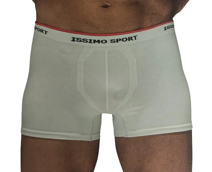 3 Boxer uomo sport issimo art IS02 colore e misura a scelta