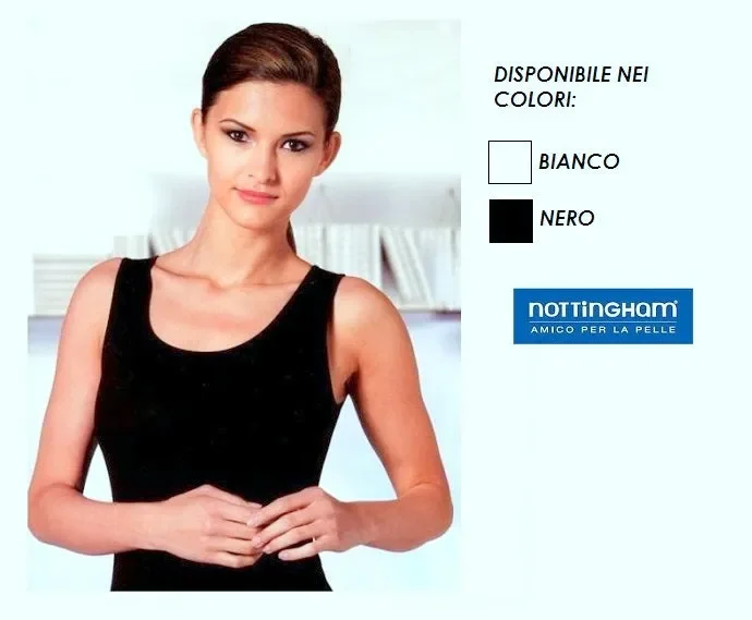 3 CANOTTE DONNA NOTTINGHAM IN CALDO COTONE ART. SOFFIO COL. E MIS. A SCELTA