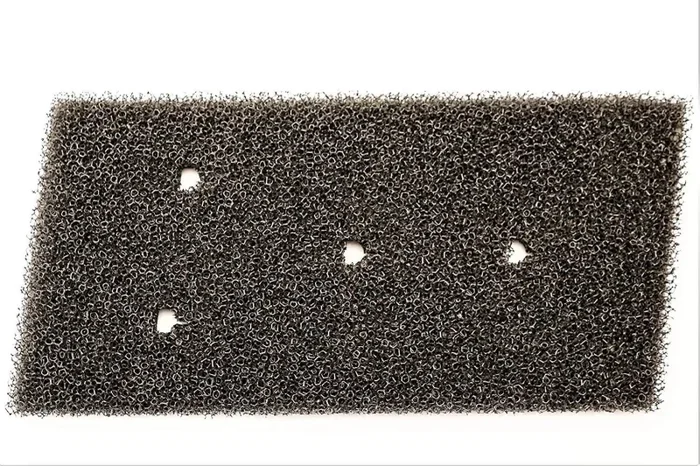 3 filtri Euro per asciugatrice Bauknecht Privileg Whirlpool HX 481010716911 | Asciugatrice a pompa di calore | Fino grosso | 230 x 115 x 14 mm | Filtro in spugna