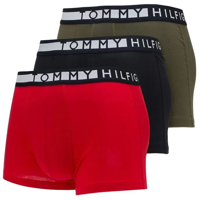 3-Pack boxer uomo Tommy Hilfiger art UM0UM01234 0TZ colore foto misura a scelta Vendita online