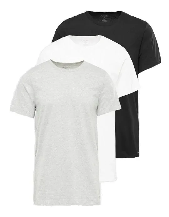 3 Pack t-shirt uomo Calvin Klein art 000NB40IIE MPI colore foto misura a scelta