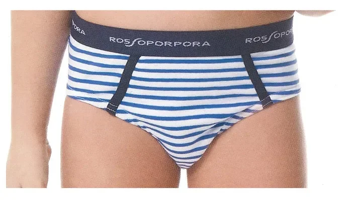 3 slip bimbo rossoporpora art BS337 colore foto misura a scelta