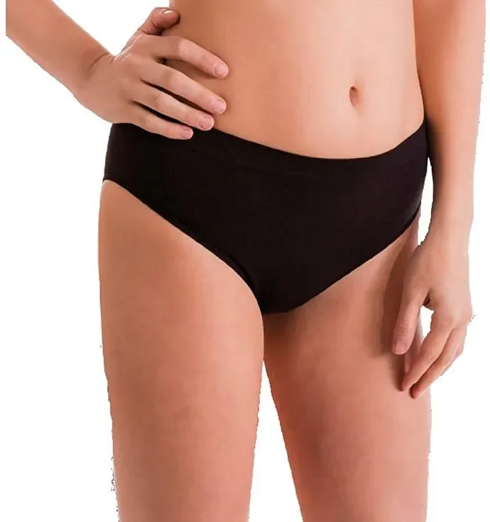 3 slip donna in microfibra liabel art 3002 colore e misura a scelta