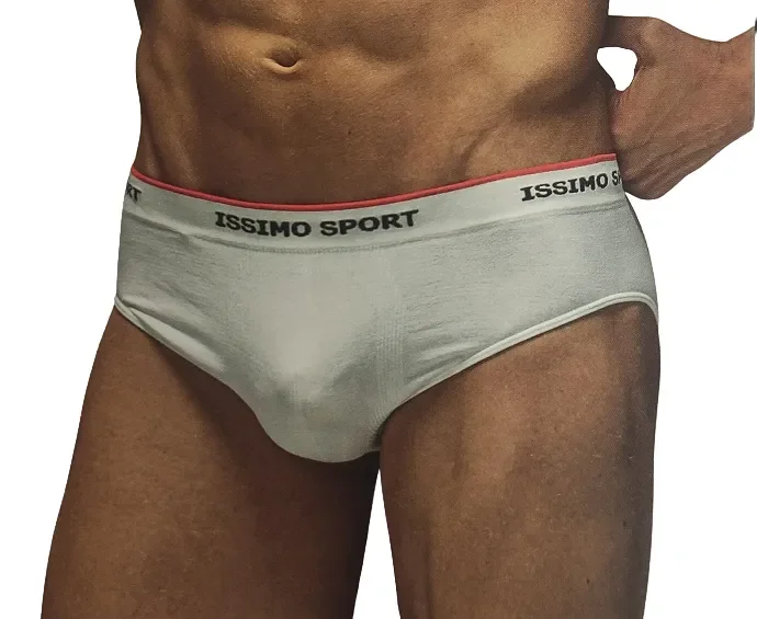3 Slip uomo Issimo Sport art IS03 colore e misura a scelta