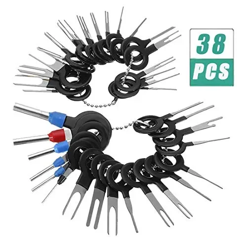 38 Pcs cavo di smontaggio per auto, strumento smontaggio, di…