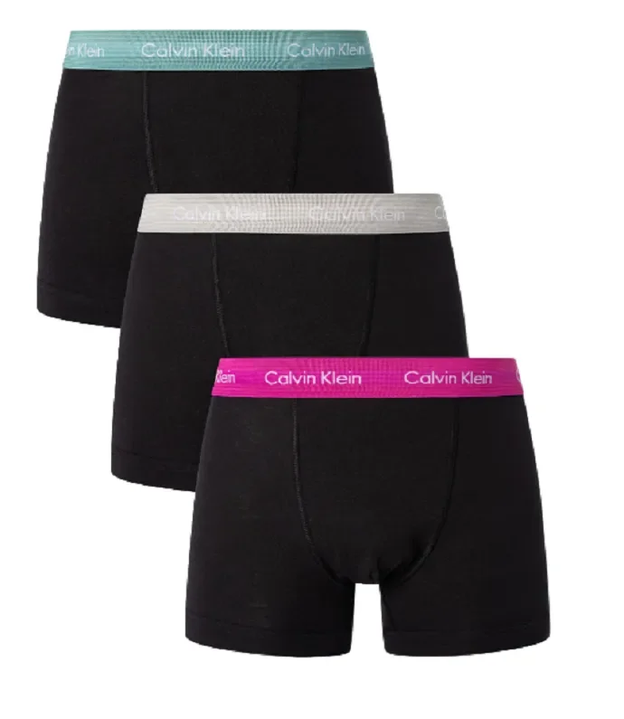 3Pack Uomo Calvin Klein Art. 0000U2662G
