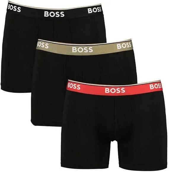 3PK Boxer uomo Hugo Boss 50495425 10250917