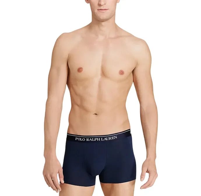 3PK Boxer Uomo Ralph Lauren Art 714835885