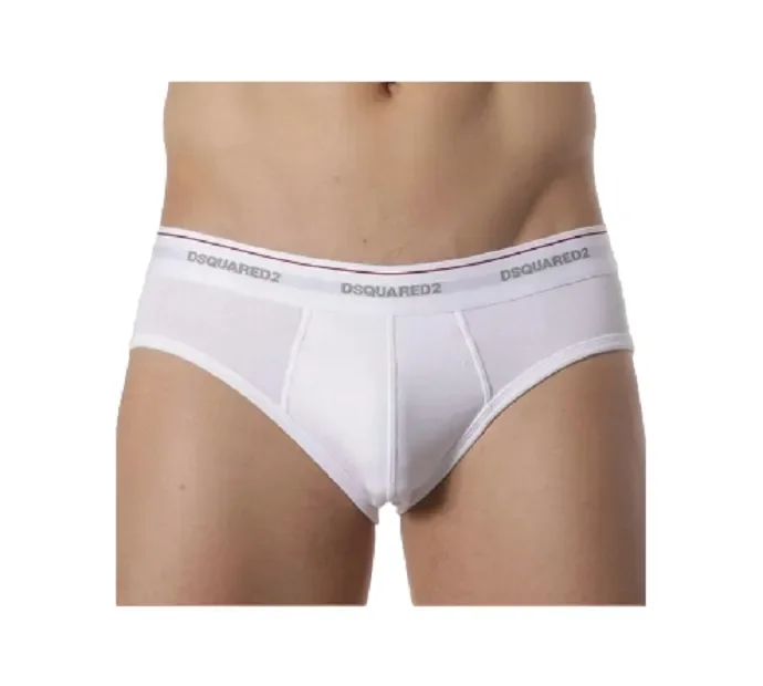 3PK Slip Uomo Dsquared2 Art DCX610040