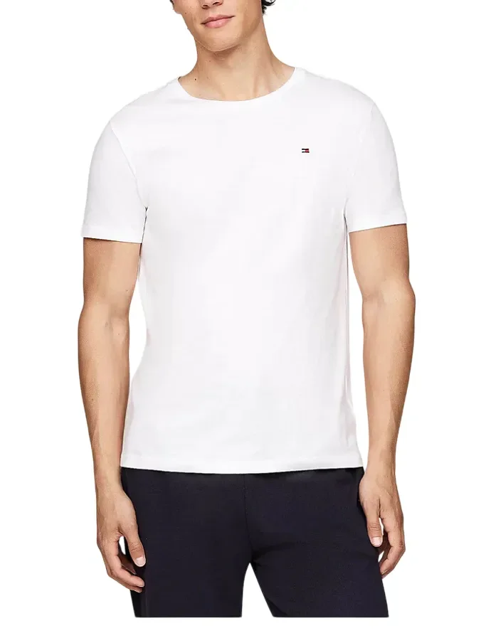 3PK T-Shirt Uomo Tommy Hilfiger Art UM0UM03379