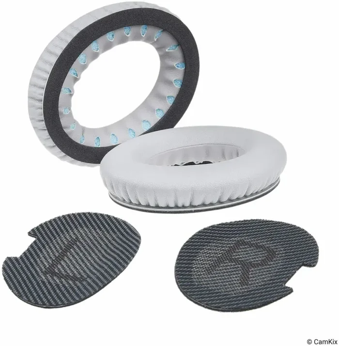 4 x Cuscinetti di ricambio compatibili per Bose QuietComfort SoundTrue SoundLink Vendita online - immagine 3