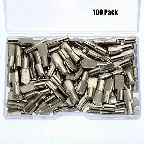 5 mm Perni di Supporto Acciaio con Scatola Stoccaggio, Piatto… Online - immagine 2