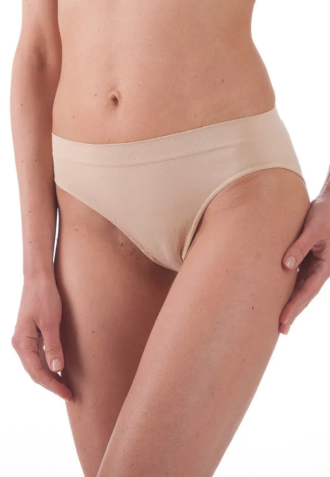 5 Slip donna in microfibra Bellissima art 014 colore a scelta misura a scelta