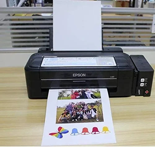 50 FOGLI carta fotografica lucida A4 180 grammi Qualità Premium inkjet… - immagine 3