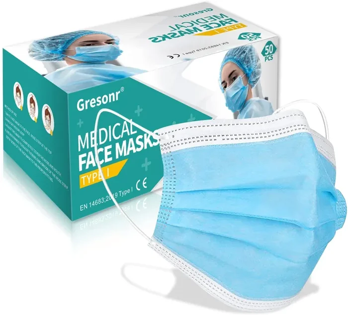 50 PCS Protezione efficaci contro particelle - immagine 2