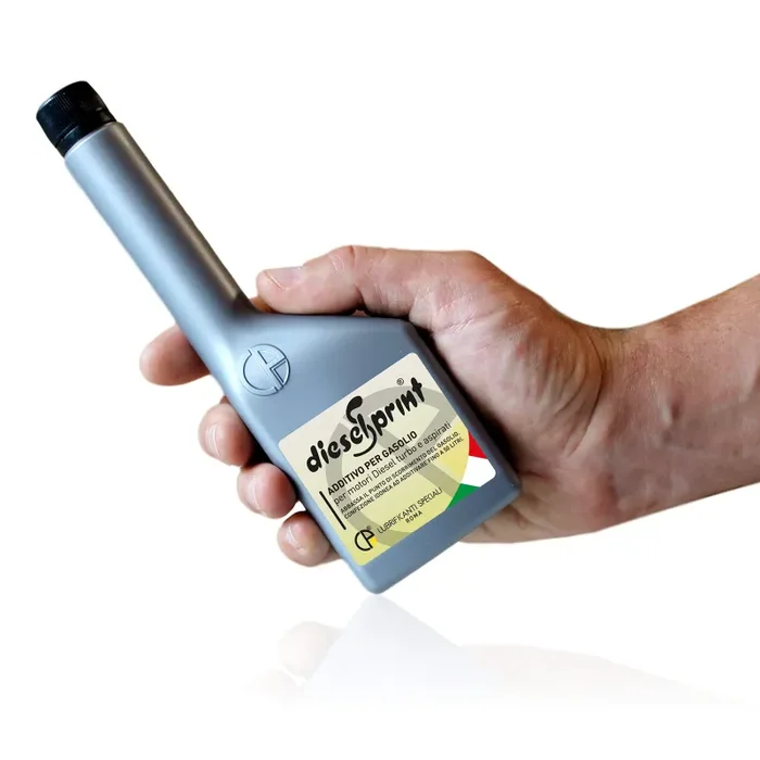 500 ML – KIT TRATTAMENTO RIGENERANTE MOTORI DIESEL Additivo preparazione… - immagine 2