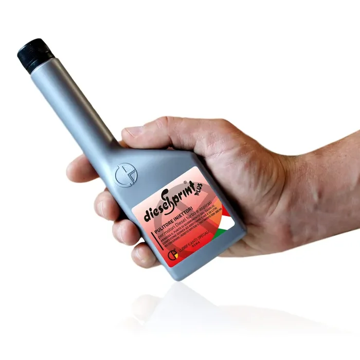 500 ML – KIT TRATTAMENTO RIGENERANTE MOTORI DIESEL Additivo preparazione… - immagine 3