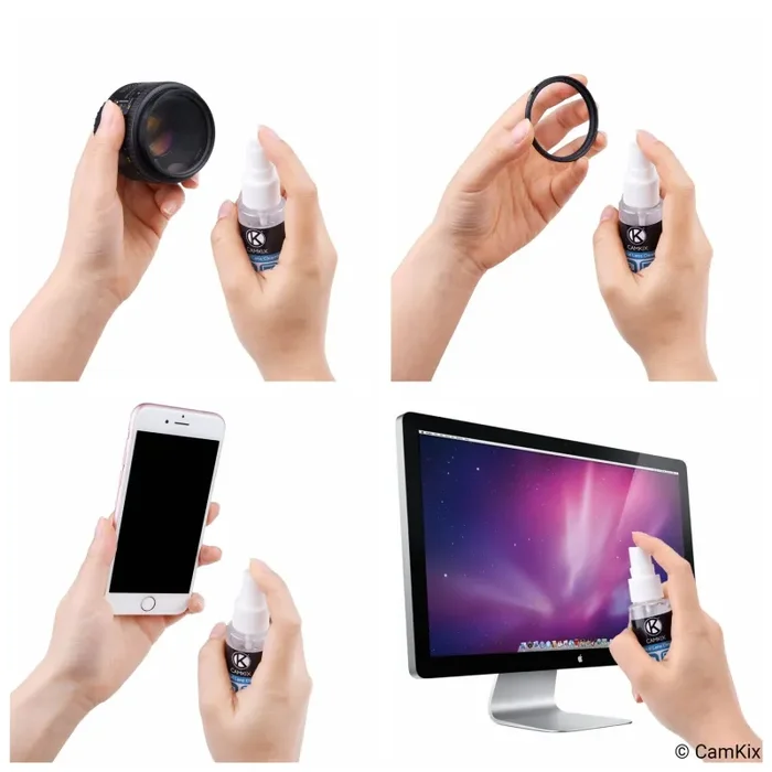 50x spugne + 2x soluzione di pulizia + panno, + + panno Vendita calda - immagine 3