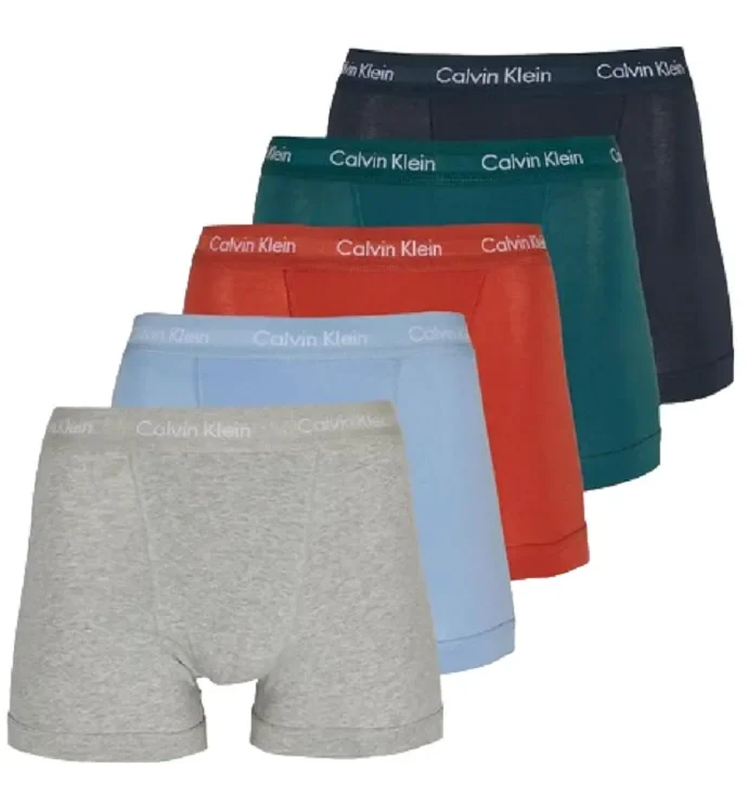 5Pk Calvin Klein Art. 000NB2877A Vendita calda