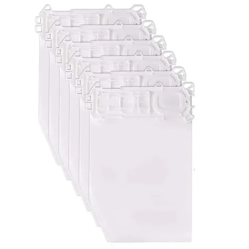 6 SACCHETTI PER ASPIRAPOLVERE VORWERK FOLLETTO VK 135-136 Vendita online