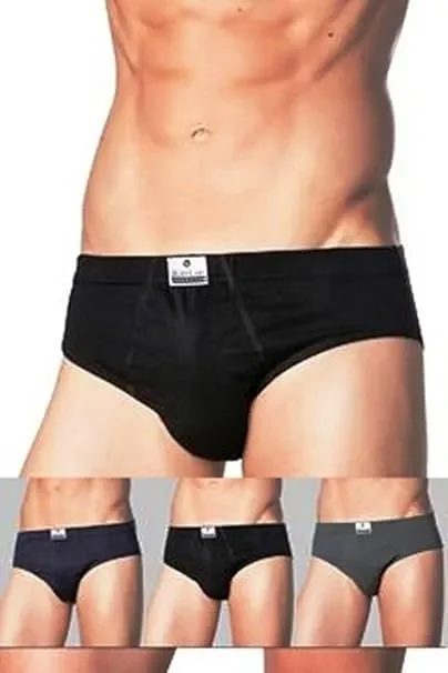 6 Slip Uomo Divino in SOFFICE Cotone 100% Taglie Normali E CALIBRATE dalla M Fino 8XL - immagine 3